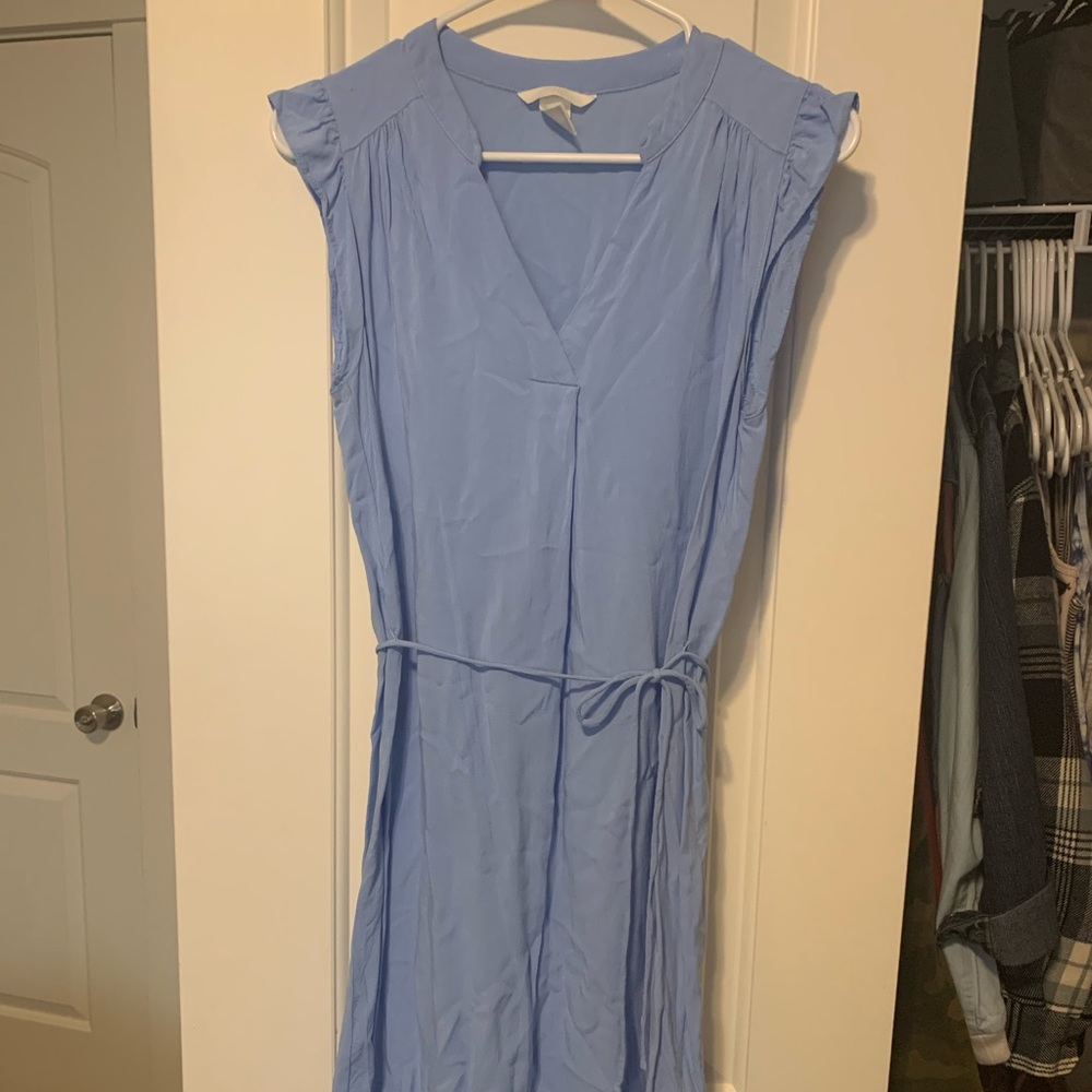 Blue Dress